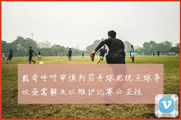 戴奇呼吁审慎判罚手球犯规点球争议亟需解决以维护比赛公正性