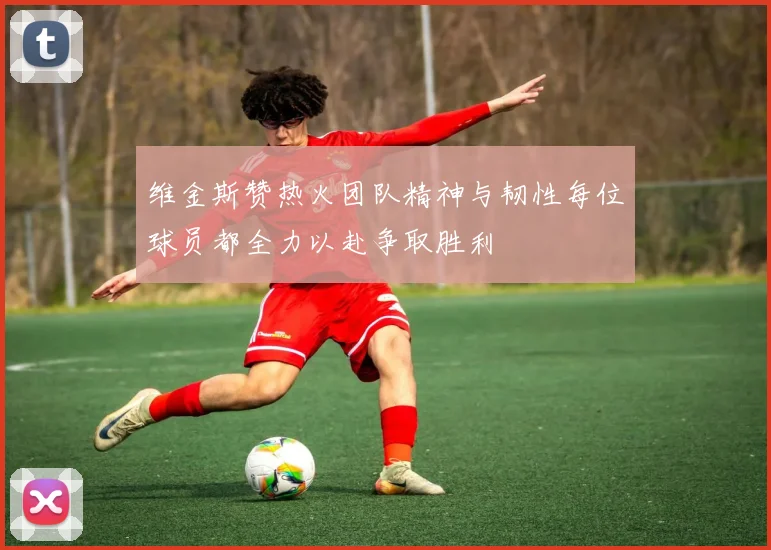 维金斯赞热火团队精神与韧性每位球员都全力以赴争取胜利