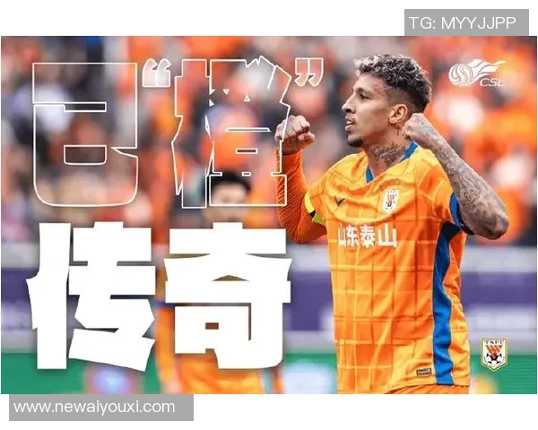 克雷桑在中超赛季中贡献83球参与度创历史新高