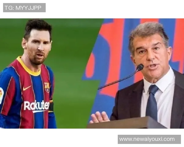 梅西夜访诺坎普引发猜测巴萨高层对此毫不知情对拉波尔塔竞选无益