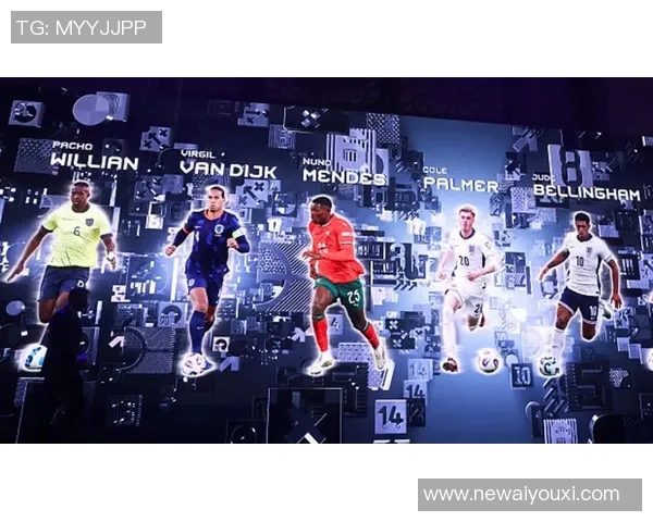 2024FIFA最佳阵容揭晓贝林厄姆与亚马尔成唯一连续入选者