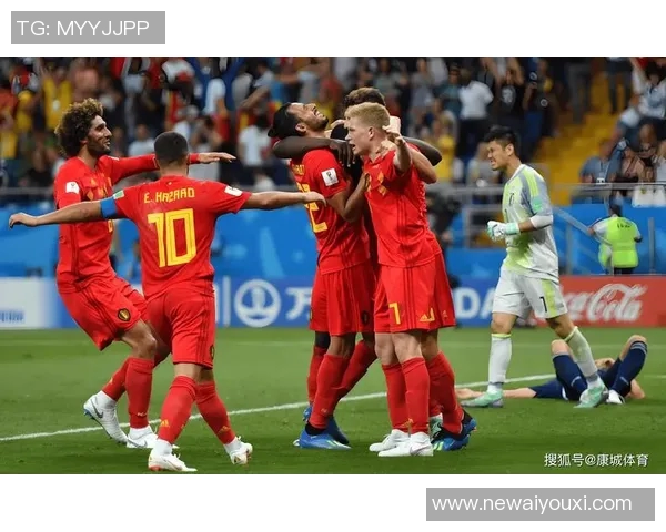 比利时世预赛精彩表现德布劳内双响特罗萨德助力球队4-2战胜威尔士